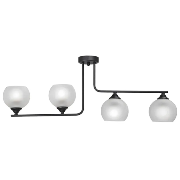 Люстра Vitaluce V4944-1/ 4PL 40 Вт/ 4 цоколя - E27 photo 2 Люстра Vitaluce V4944-1/ 4PL 40 Вт/ 4 цоколя - E27 photo 2
