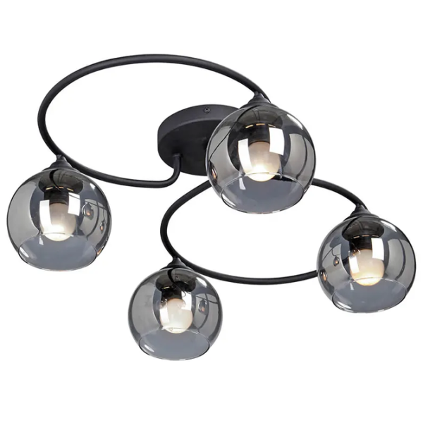 Люстра Vitaluce V4965-1/ 4PL 40 Вт/ 4 цоколя - E27 photo 2 Люстра Vitaluce V4965-1/ 4PL 40 Вт/ 4 цоколя - E27 photo 2