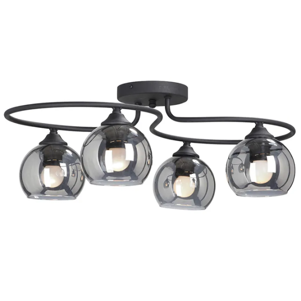 Люстра Vitaluce V4965-1/ 4PL 40 Вт/ 4 цоколя - E27 photo 3 Люстра Vitaluce V4965-1/ 4PL 40 Вт/ 4 цоколя - E27 photo 3