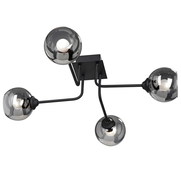 Люстра Vitaluce V4912-1/ 4PL 40 Вт/ 4 цоколя - E27 photo 2 Люстра Vitaluce V4912-1/ 4PL 40 Вт/ 4 цоколя - E27 photo 2