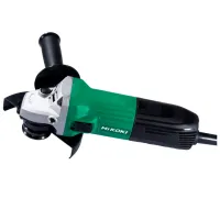 Polizor Hikoki G13SS2NSZ Unghiular/ 600 W/ Green photo 2
