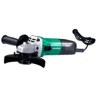 Polizor Hikoki G13SS2NSZ Unghiular/ 600 W/ Green photo 4