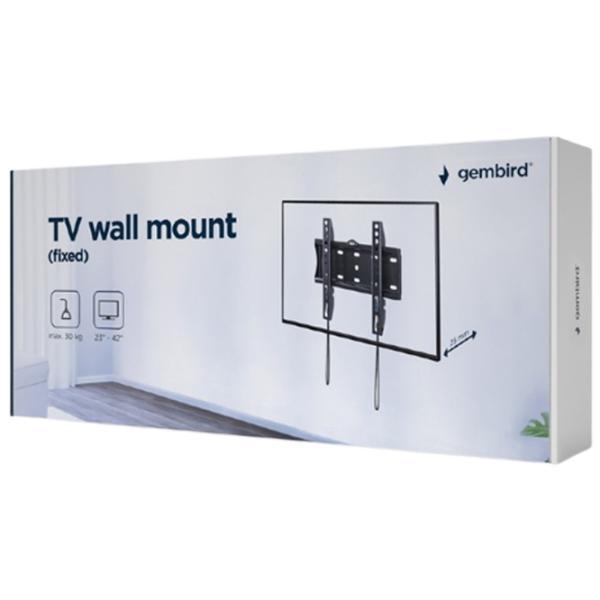 Suport TV Gembird WM-42F-01 VESA 200 x 200 mm photo 2