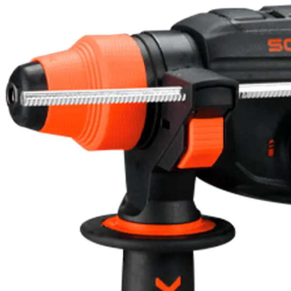 Ciocan rotopercutor Somafix SFX8692 800 W/ Orange photo 2