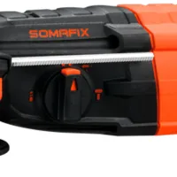 Ciocan rotopercutor Somafix SFX8692 800 W/ Orange photo 5