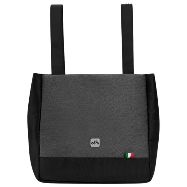 Cărucior pentru copil CAM Next Evo 8005549914025/ Anthracite photo 6
