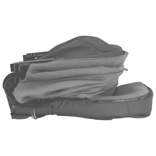 Cărucior pentru copil CAM Next Evo 8005549914025/ Anthracite photo 9