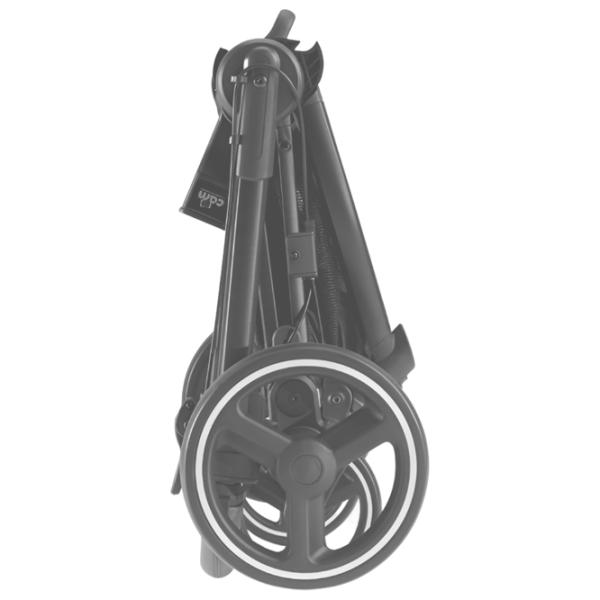Детская коляска CAM Next Evo 8005549914032/ Розовый photo 7
