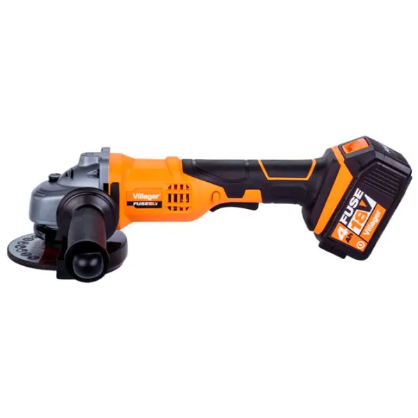 Polizor Villager FUSE VLN 4320 IBSC Unghiular/ Orange photo 4