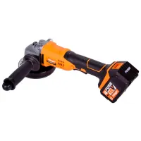 Polizor Villager FUSE VLN 4320 IBSC Unghiular/ Orange photo 5
