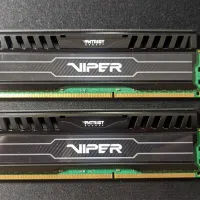 Memorie RAM Patriot VIPER 3 Black Mamba Edition PV38G160C9K DIMM / DDR3 / 8 GB photo 4