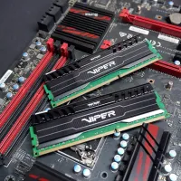 Оперативная память Patriot VIPER 3 Black Mamba Edition PV316G186C0K DIMM / DDR3 / 16 ГБ photo 4