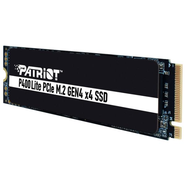 SSD Patriot P400 Lite 2 ТБ M.2 photo 3 SSD Patriot P400 Lite 2 ТБ M.2 photo 3