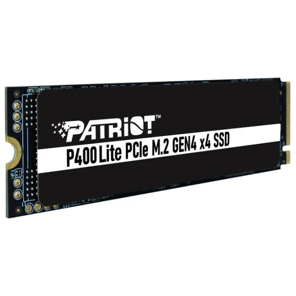 SSD Patriot P400 Lite 2 ТБ M.2 photo 4 SSD Patriot P400 Lite 2 ТБ M.2 photo 4