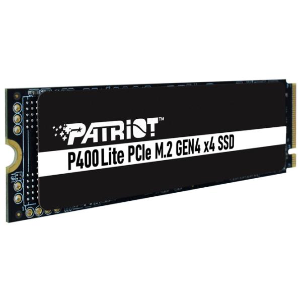 SSD Patriot P400 Lite 2 ТБ M.2 photo 4 SSD Patriot P400 Lite 2 ТБ M.2 photo 4