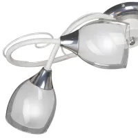 Lustră Vitaluce V3269/ 4PL 60 W/ 4 socluri - E14 photo 2