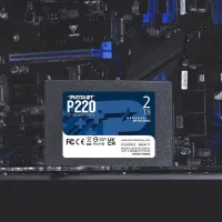 SSD Patriot P220 2 ТБ 2.5'' photo 4