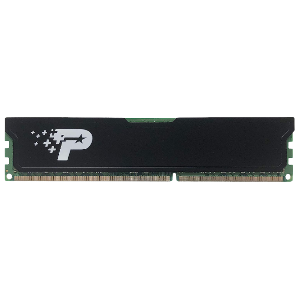 Memorie RAM Patriot Signature Line w/ Heatshield PSD38G16002H DIMM/ DDR3/ 8 GB photo 2 Memorie RAM Patriot Signature Line w/ Heatshield PSD38G16002H DIMM/ DDR3/ 8 GB photo 2