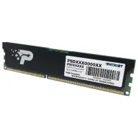 Оперативная память Patriot Signature Line w/Heatshield PSD38G16002H DIMM / DDR3 / 8 ГБ photo 4