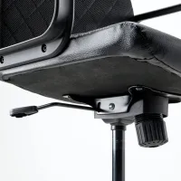 Офисное кресло Ikea Renberget Ткань/ Черный photo 2