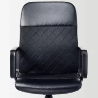 Офисное кресло Ikea Renberget Ткань/ Черный photo 4