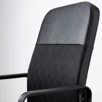 Офисное кресло Ikea Renberget Ткань/ Черный photo 5