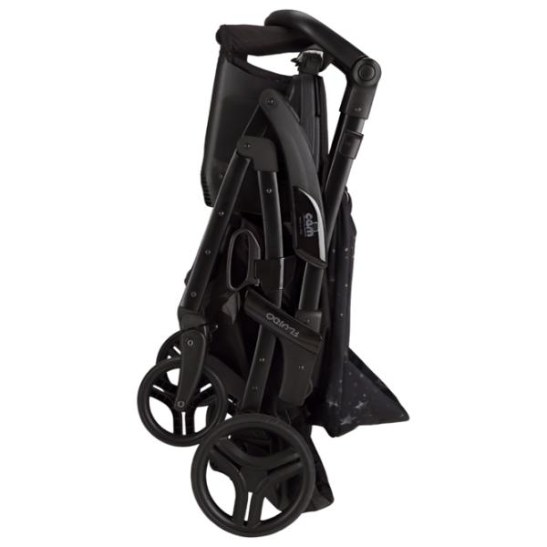 Cărucior pentru copil CAM Fluido Easy 2600000101837/ Black photo 6
