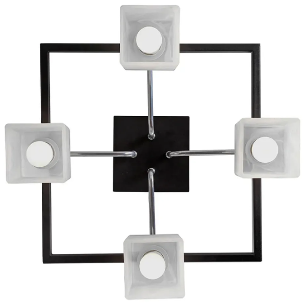 Люстра Vitaluce V4798-1/ 4PL 60 Вт/ 4 цоколя - E27 photo 2 Люстра Vitaluce V4798-1/ 4PL 60 Вт/ 4 цоколя - E27 photo 2