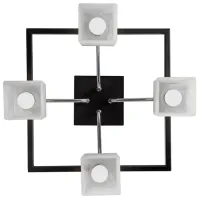Lustră Vitaluce V4798-1/ 4PL 60 W/ 4 socluri - E27 photo 2