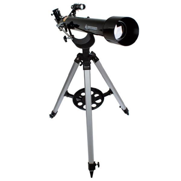 Telescop Bresser Arcturus 60/ 700 AZ Black photo 2 Telescop Bresser Arcturus 60/ 700 AZ Black photo 2