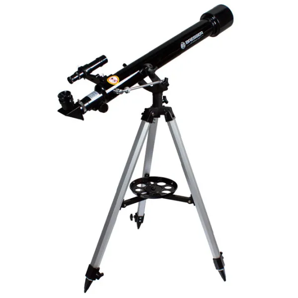 Telescop Bresser Arcturus 60/ 700 AZ Black photo 3 Telescop Bresser Arcturus 60/ 700 AZ Black photo 3