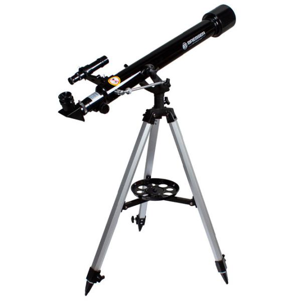 Telescop Bresser Arcturus 60/ 700 AZ Black photo 3 Telescop Bresser Arcturus 60/ 700 AZ Black photo 3