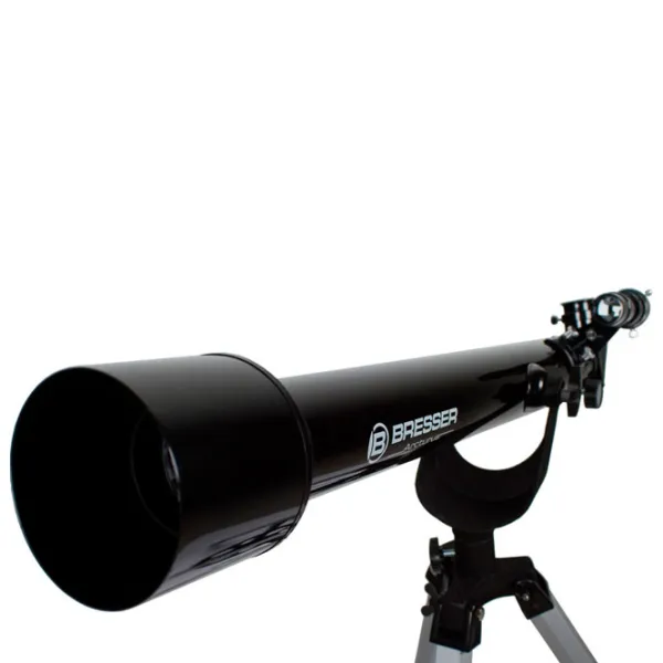 Telescop Bresser Arcturus 60/ 700 AZ Black photo 4 Telescop Bresser Arcturus 60/ 700 AZ Black photo 4