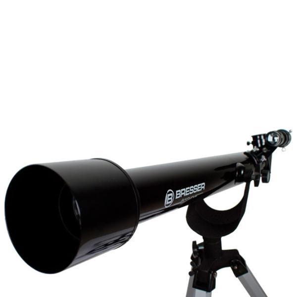 Telescop Bresser Arcturus 60/ 700 AZ Black photo 4 Telescop Bresser Arcturus 60/ 700 AZ Black photo 4