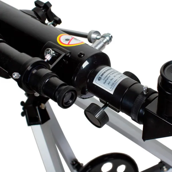 Telescop Bresser Arcturus 60/ 700 AZ Black photo 5 Telescop Bresser Arcturus 60/ 700 AZ Black photo 5