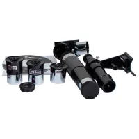 Телескоп Bresser Arcturus 60/ 700 AZ Черный photo 6