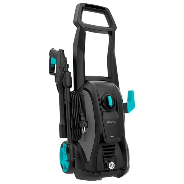 Мойка высокого давления Cecotec Hydroboost 1500 Easy Move 1500 Вт/ Черный photo 2