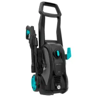 Maşină de curăţat cu presiune Cecotec Hydroboost 1500 Easy Move 1500 W/ Black photo 2