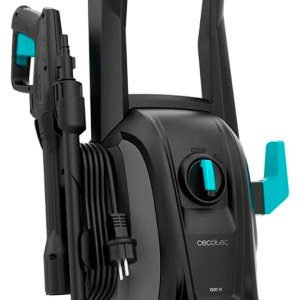 Мойка высокого давления Cecotec Hydroboost 1500 Easy Move 1500 Вт/ Черный photo 3