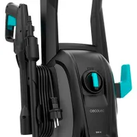 Maşină de curăţat cu presiune Cecotec Hydroboost 1500 Easy Move 1500 W/ Black photo 3
