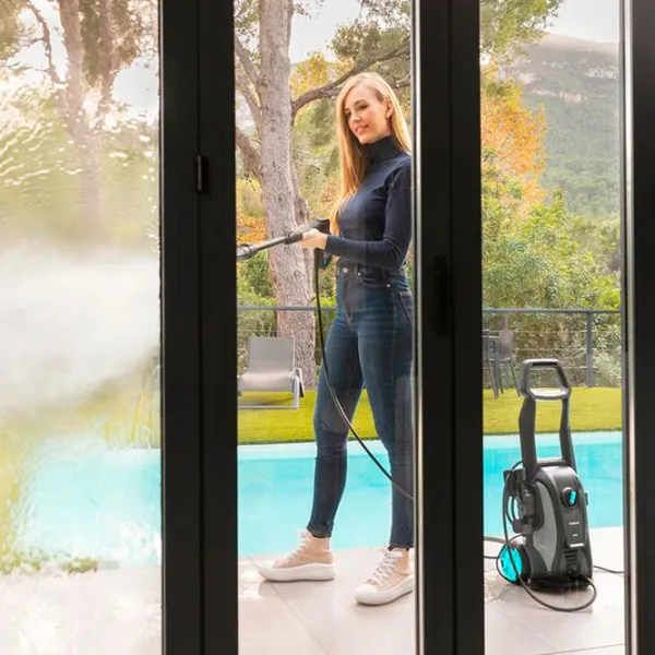 Мойка высокого давления Cecotec Hydroboost 1500 Easy Move 1500 Вт/ Черный photo 6