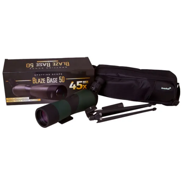 Telescop Levenhuk Blaze BASE 50 Black photo 7 Telescop Levenhuk Blaze BASE 50 Black photo 7