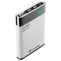 Power Bank Cellularline Slim USB C 8000 mAh/ White photo 4