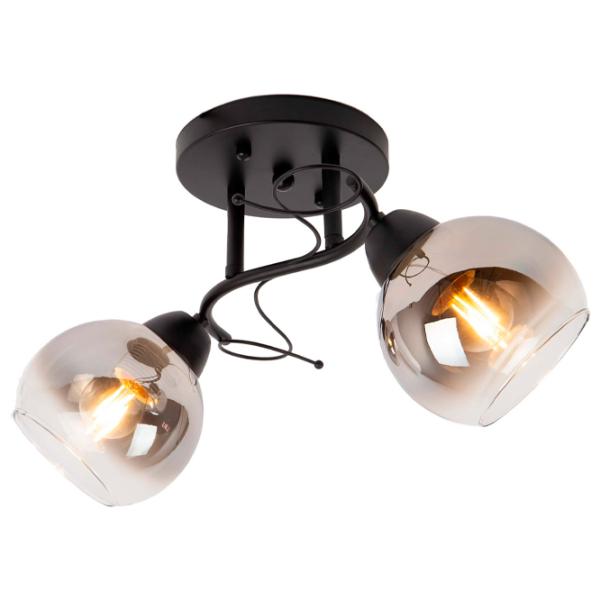 Lustră Hiper Tori H204-2 60 W/ 2 socluri - E27 photo 2