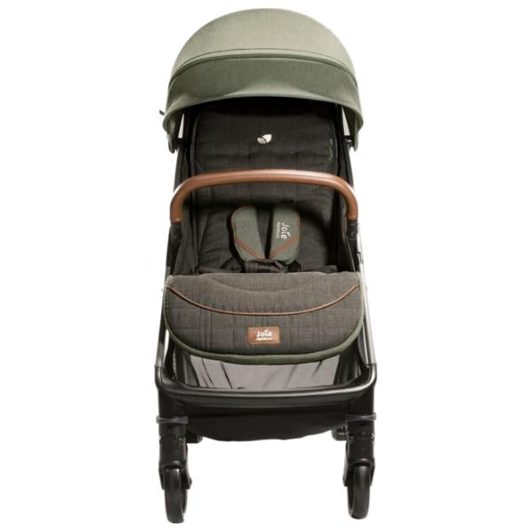 Детская коляска Joie Parcel S2112AAPNE000/ Зелёный photo 4