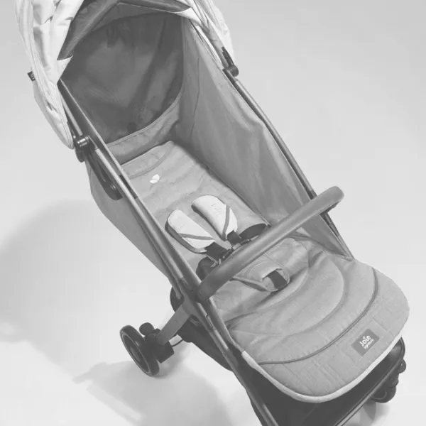 Детская коляска Joie Parcel S2112AAPNE000/ Зелёный photo 6