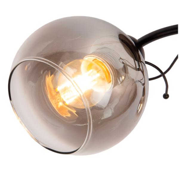 Lustră Hiper Tori H204-2 60 W/ 3 socluri - E27 photo 3