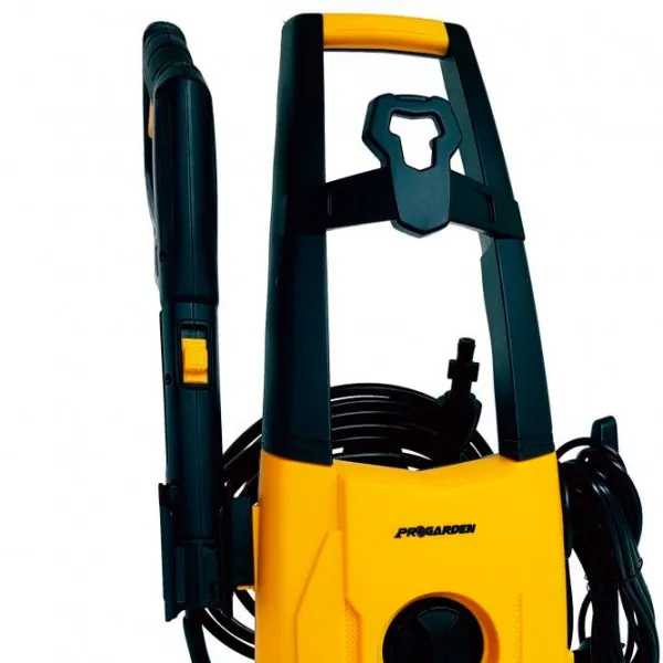 Мойка высокого давления ProGarden LT302-1400C 1400 Вт/ Желтый photo 4