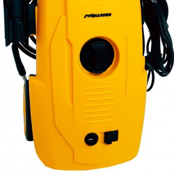 Мойка высокого давления ProGarden LT302-1400C 1400 Вт/ Желтый photo 5