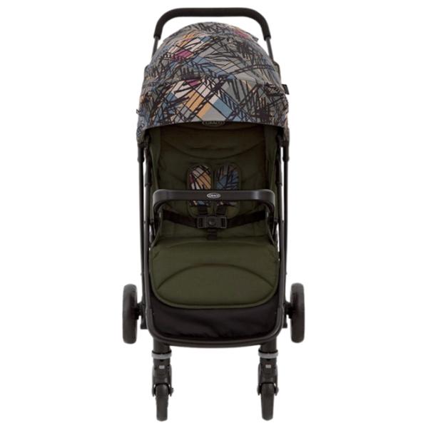 Cărucior pentru copil Graco Breaze Lite 2 G6DU899CFREU/ Green photo 2